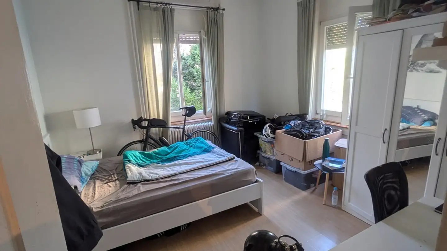 Chambre à louer - Schaffhauserstrasse 227, 8057 Zürich