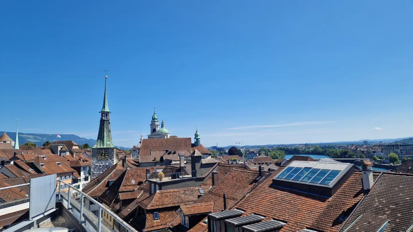 Loft mieten - Hauptgasse 21, 4500 Solothurn - Foto 2