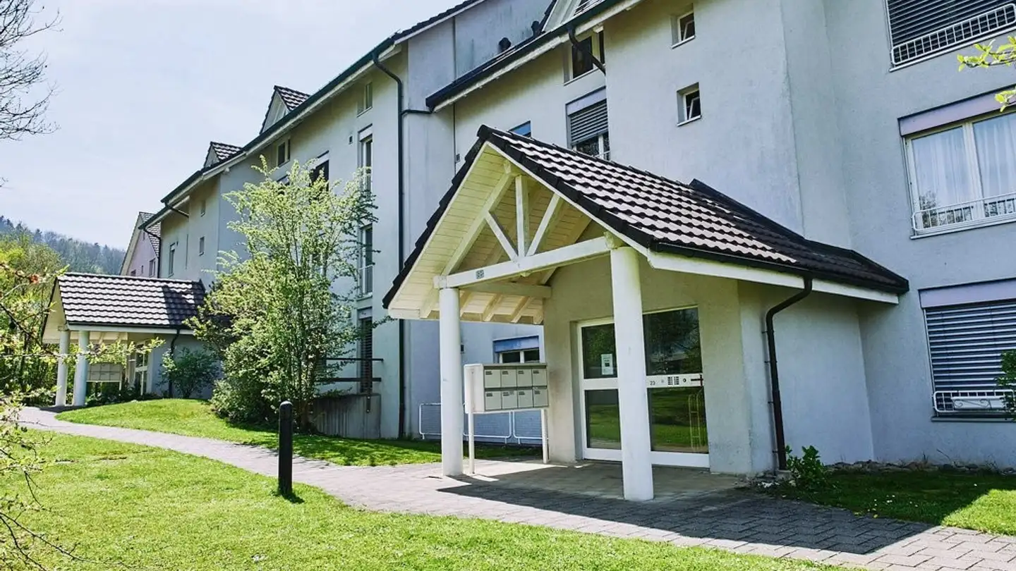 Apartment for rent - Moosweg 21, 8500 Frauenfeld