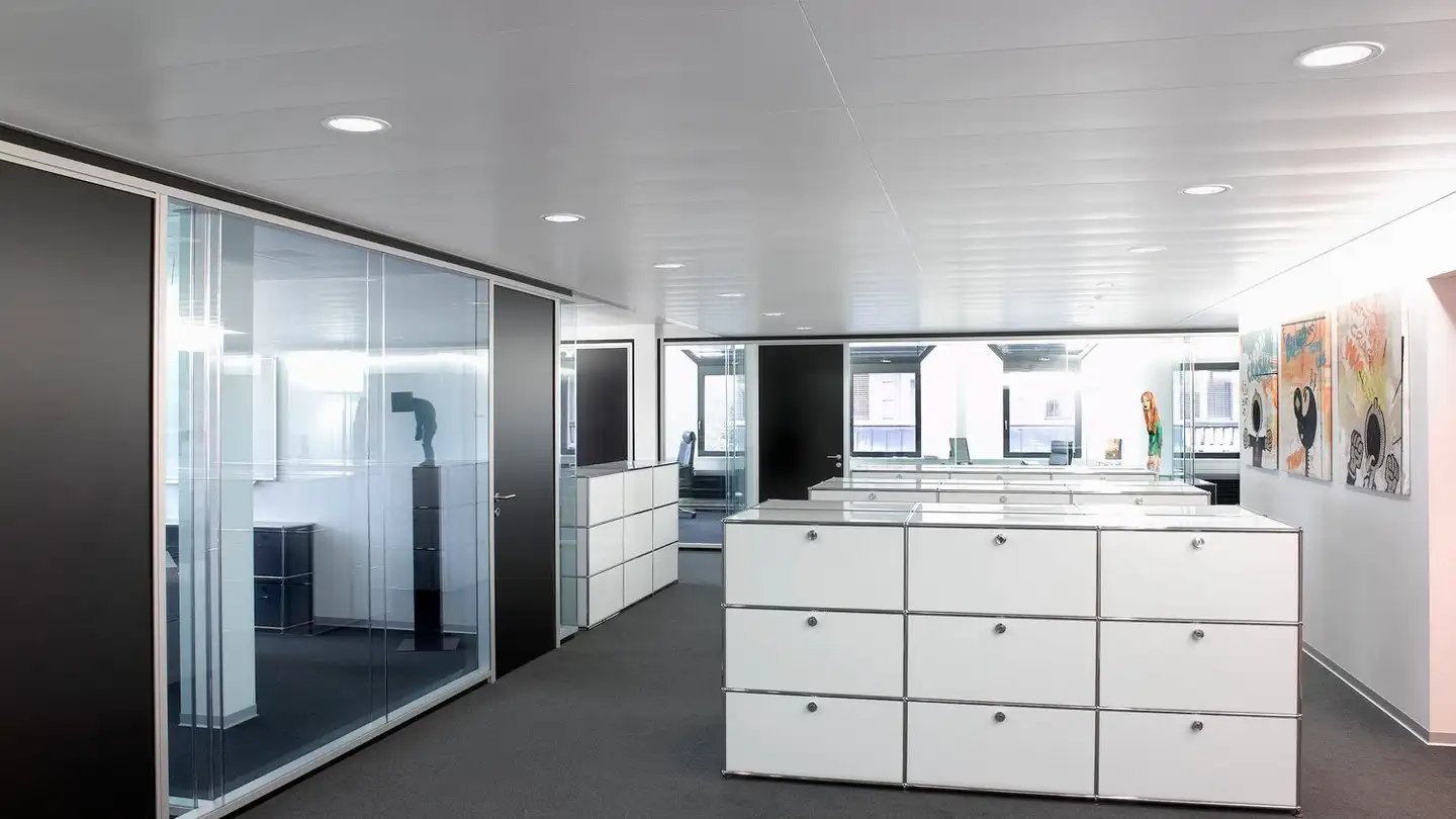 Bürofläche mieten - Neumühlequai 6, 8001 Zürich - Foto 3