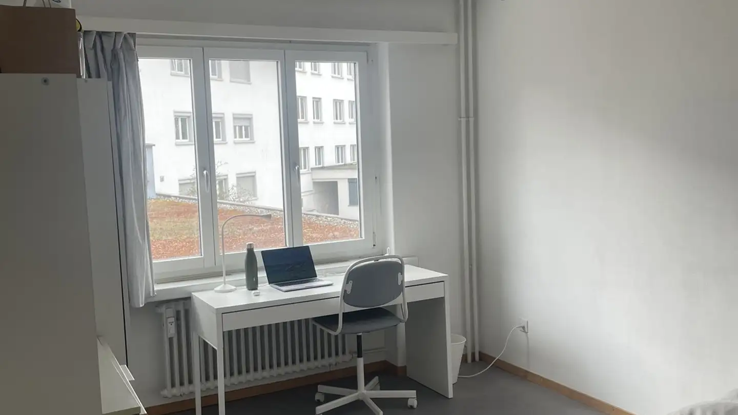 Zimmer mieten - 8050 Zürich