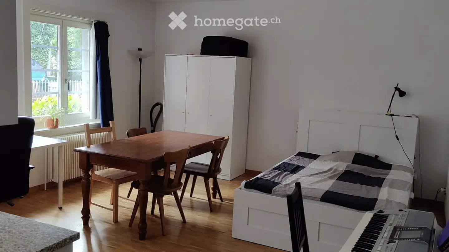 Wohnung mieten - Lagerweg 4, 3013 Bern