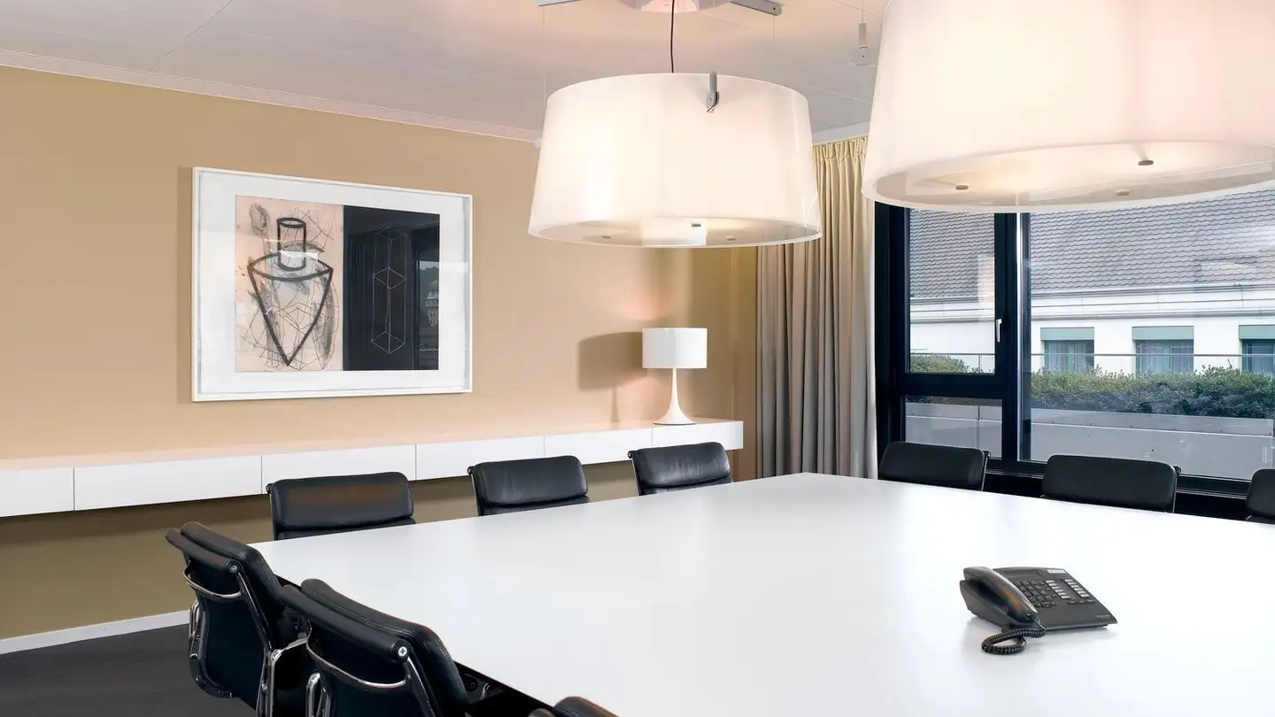 Bureau à louer - Neumühlequai 6, 8001 Zürich