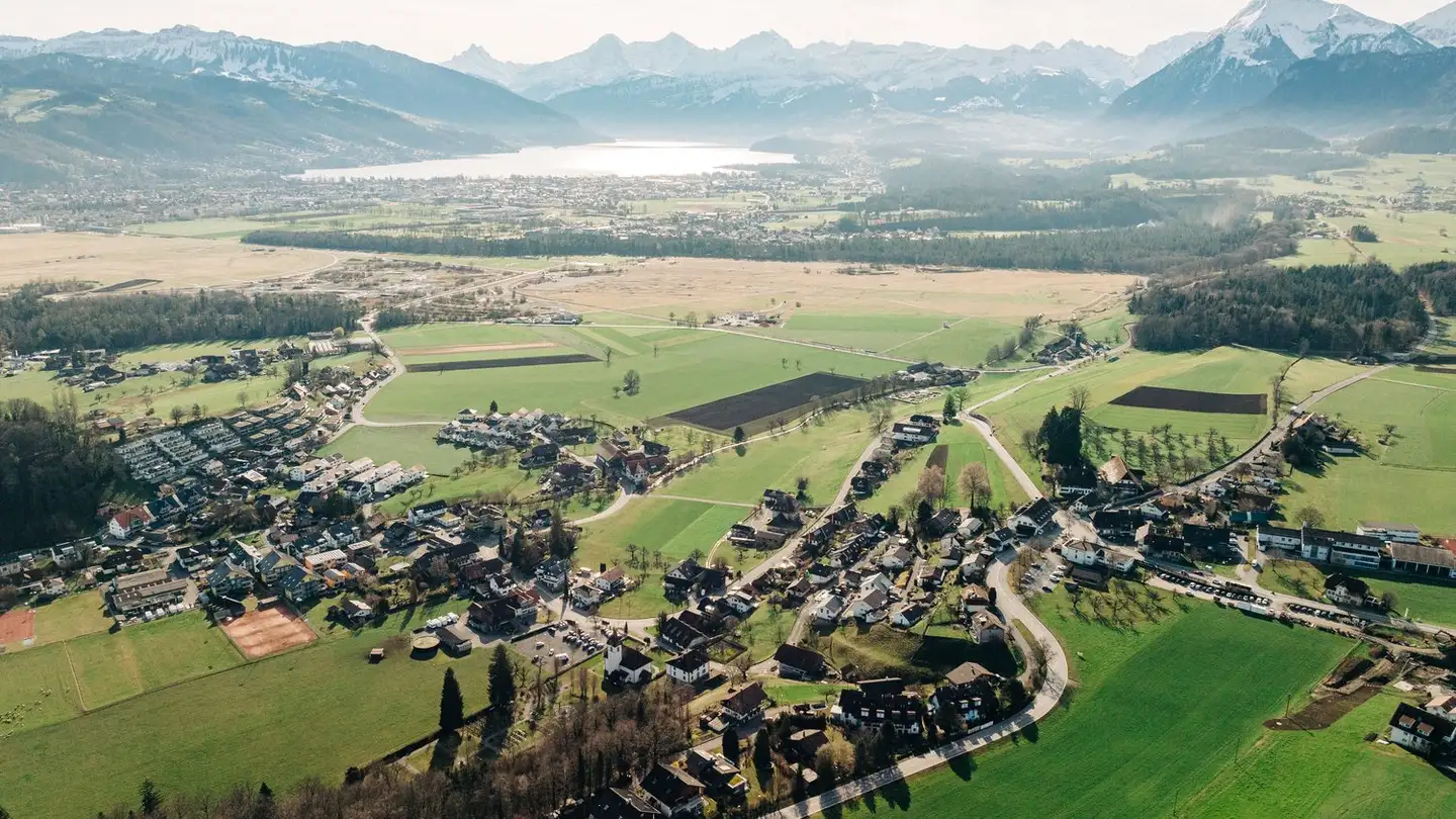 Appartement à louer - Rütihubelweg 2, 3634 Thierachern - Photo 4