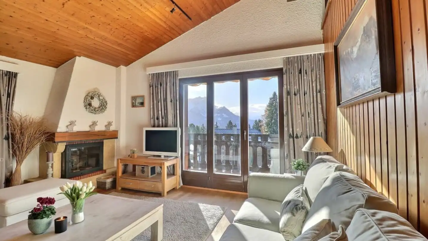 Appartement à vendre - Route Des Pins 2, 1885 Chesières