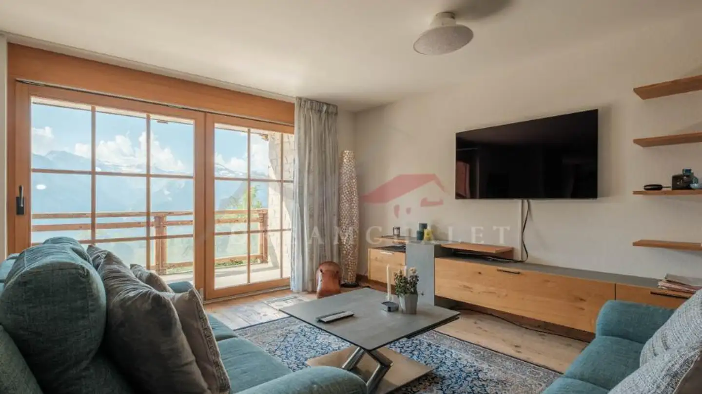 Appartement à vendre - Chemin Des Rairettes 6, 1997 Haute-Nendaz