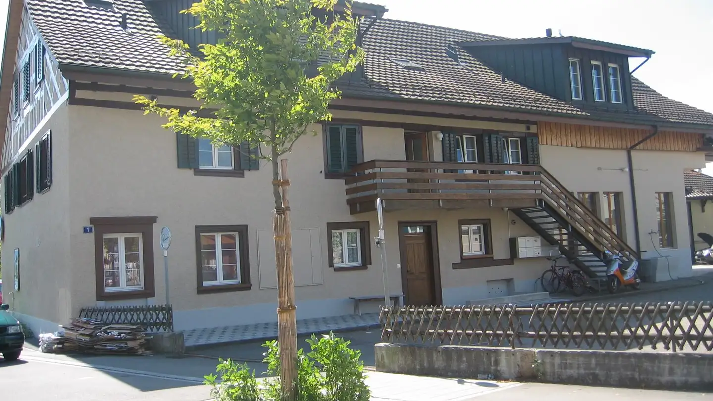 Wohnung mieten - Hettlingerstrasse 1, 8472 Seuzach