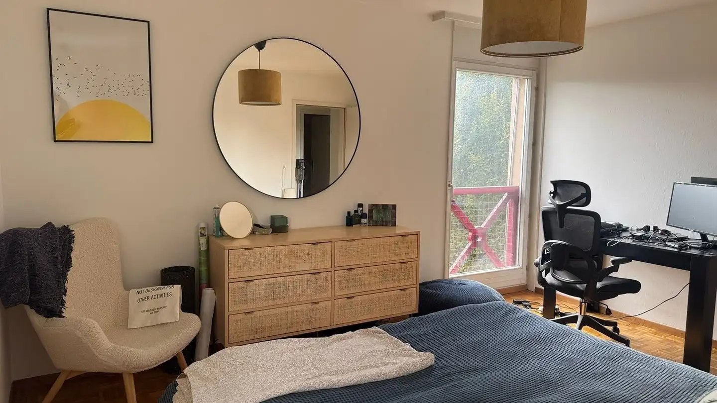 Appartamento in affitto - Avenue Des Roses 3, 1009 Pully - Photo 3