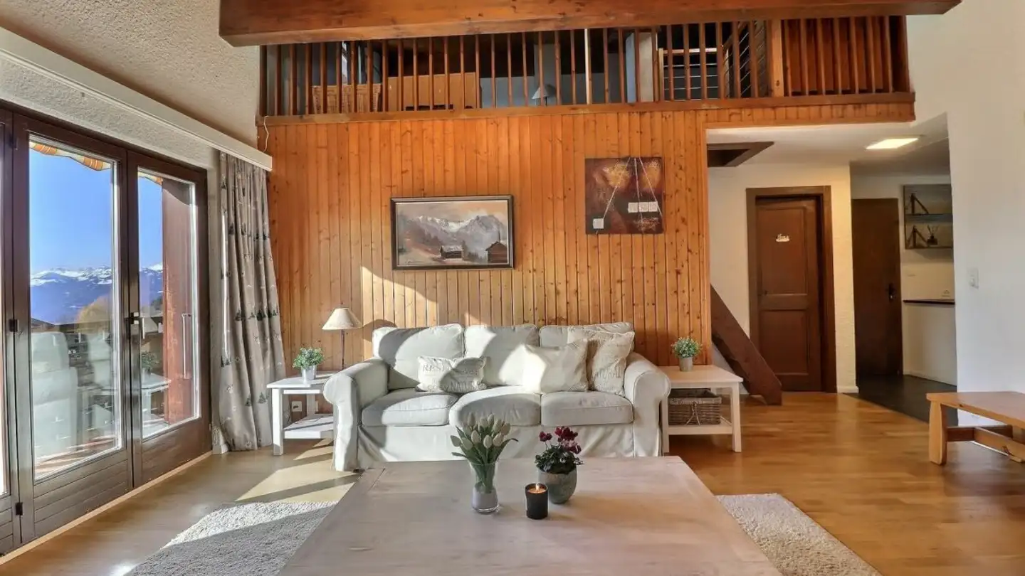 Wohnung kaufen - Route Des Pins 2, 1885 Chesières - Foto 3