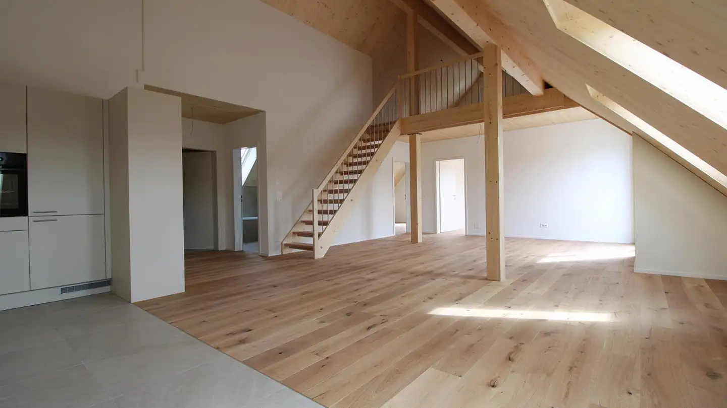 Appartamento in affitto - Unterdorf 4, 8254 Basadingen