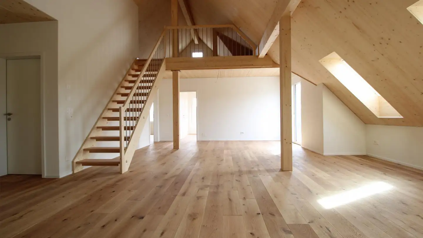 Appartamento in affitto - Unterdorf 4, 8254 Basadingen - Foto 2