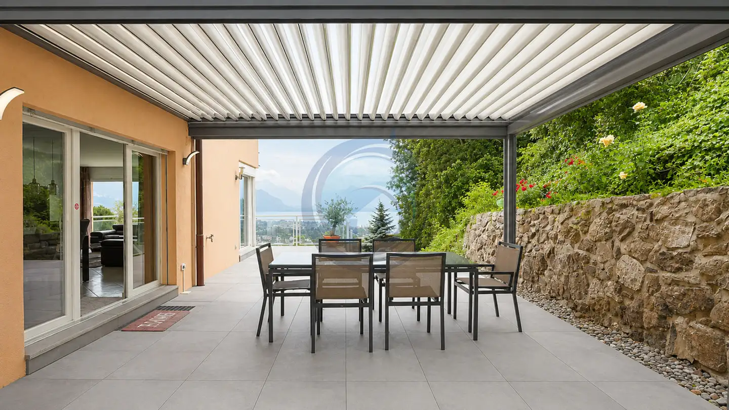 Row house for sale - Route de Châtillon, 1804 Corsier-sur-Vevey - Photo 4