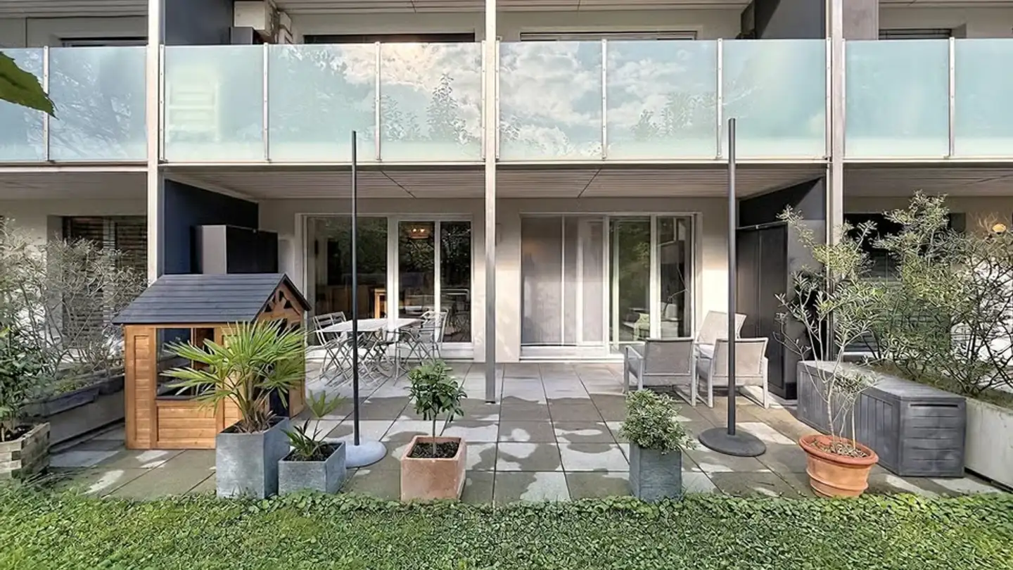 Appartamento in affitto - Chemin De Floraire 13, 1225 Chêne-Bourg