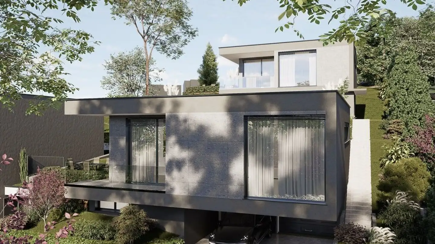 Casa singola in vendita - Via Lunga, 6872 Somazzo - Photo 2