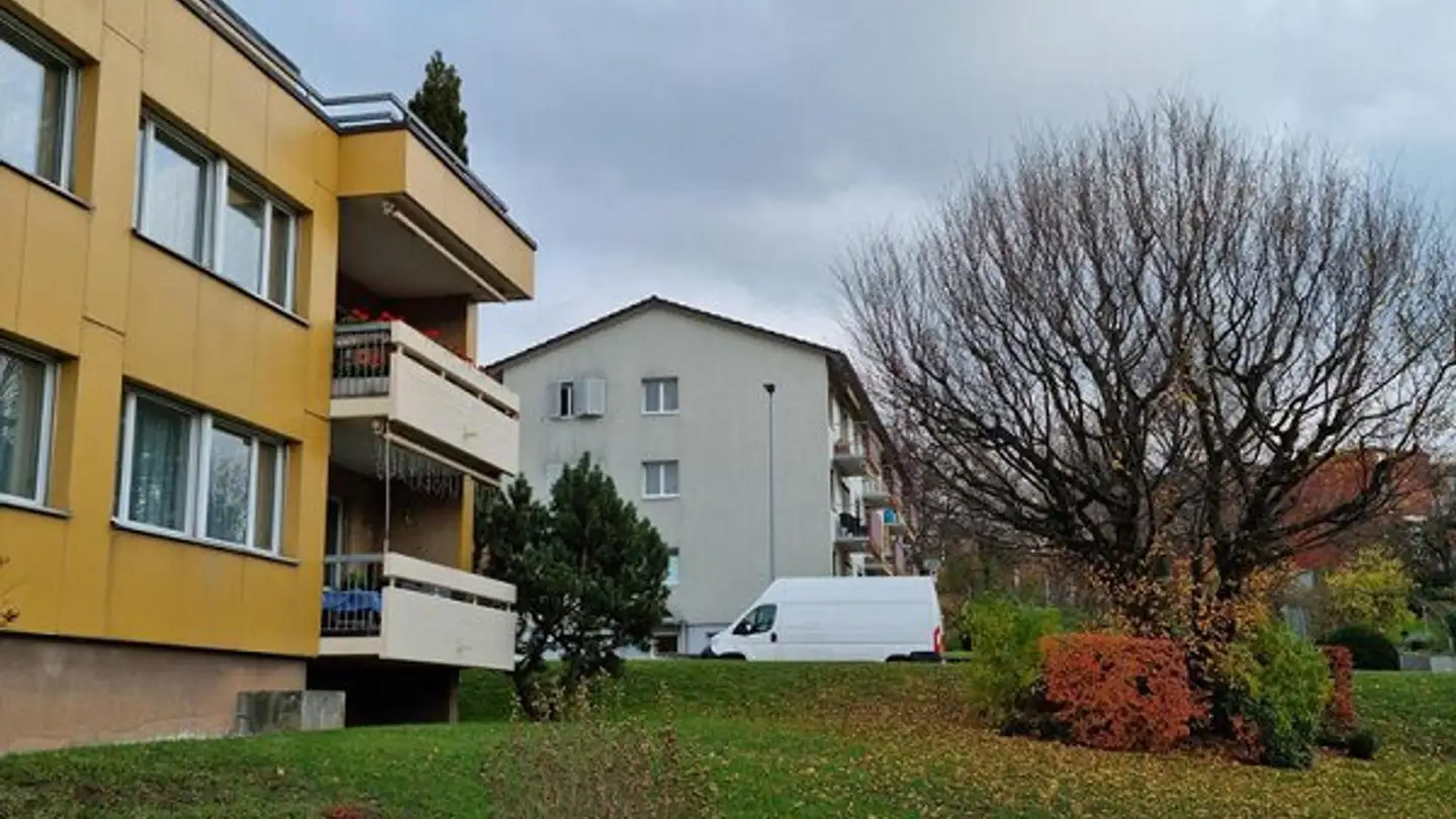 Wohnung mieten - Bahnhofstrasse 60, 8902 Urdorf