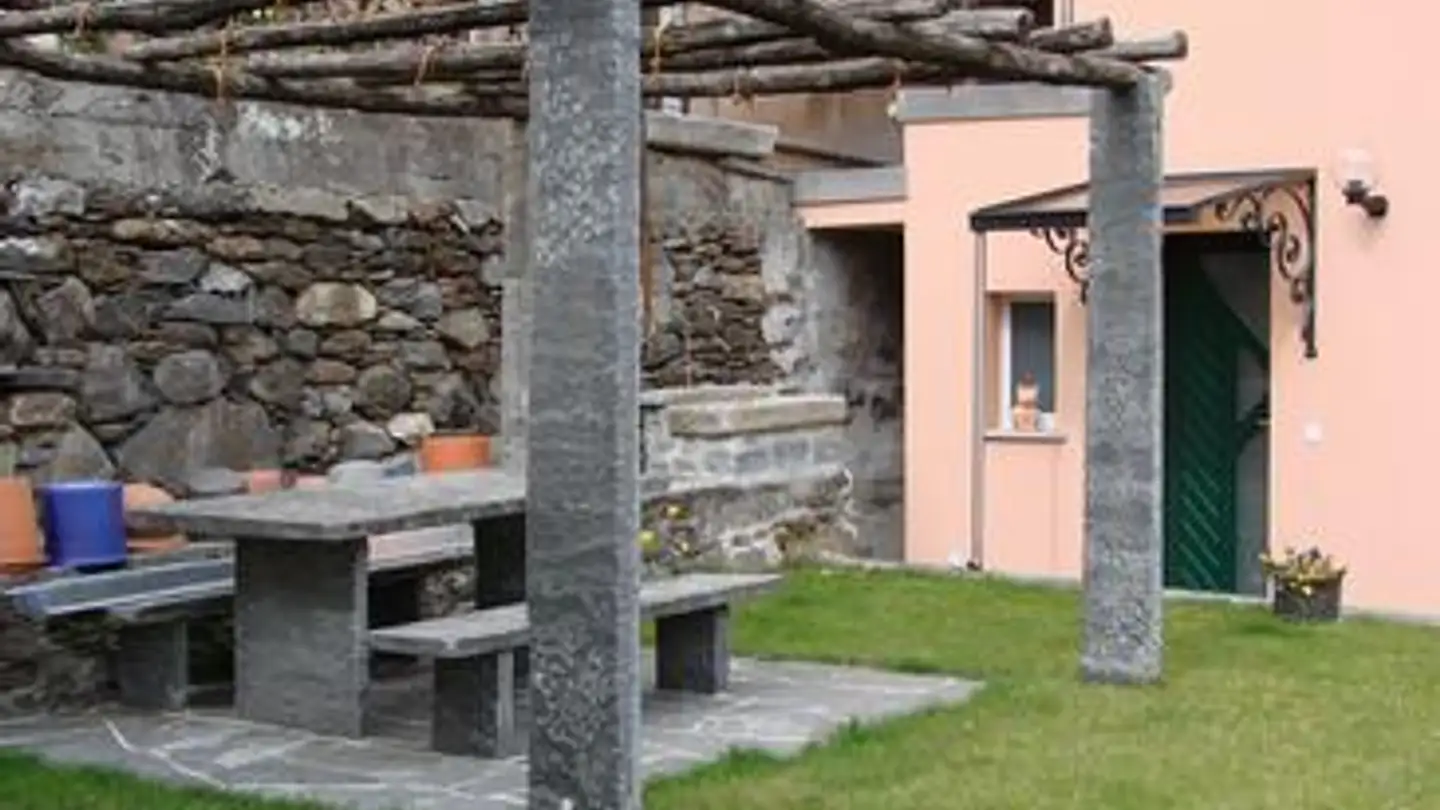 Immeuble résidentiel à vendre - Via Costa Di Fuori 21, 6614 Brissago - Photo 3