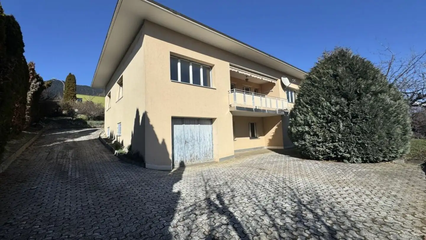 Villa à vendre - Route De La Muraz 11, 1965 Savièse - Photo 4