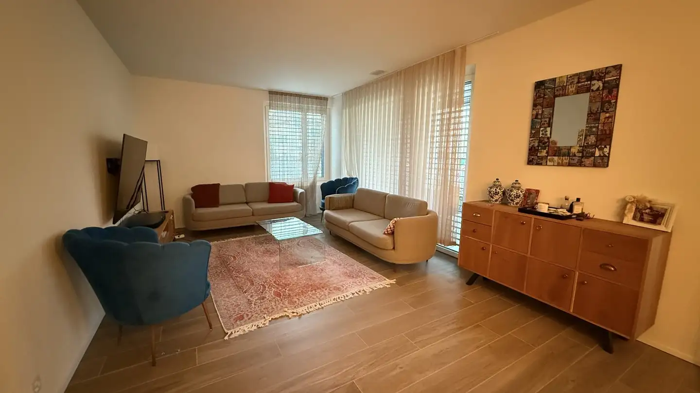 Wohnung mieten - Arnold-Isler-Strasse 5, 8600 Dübendorf