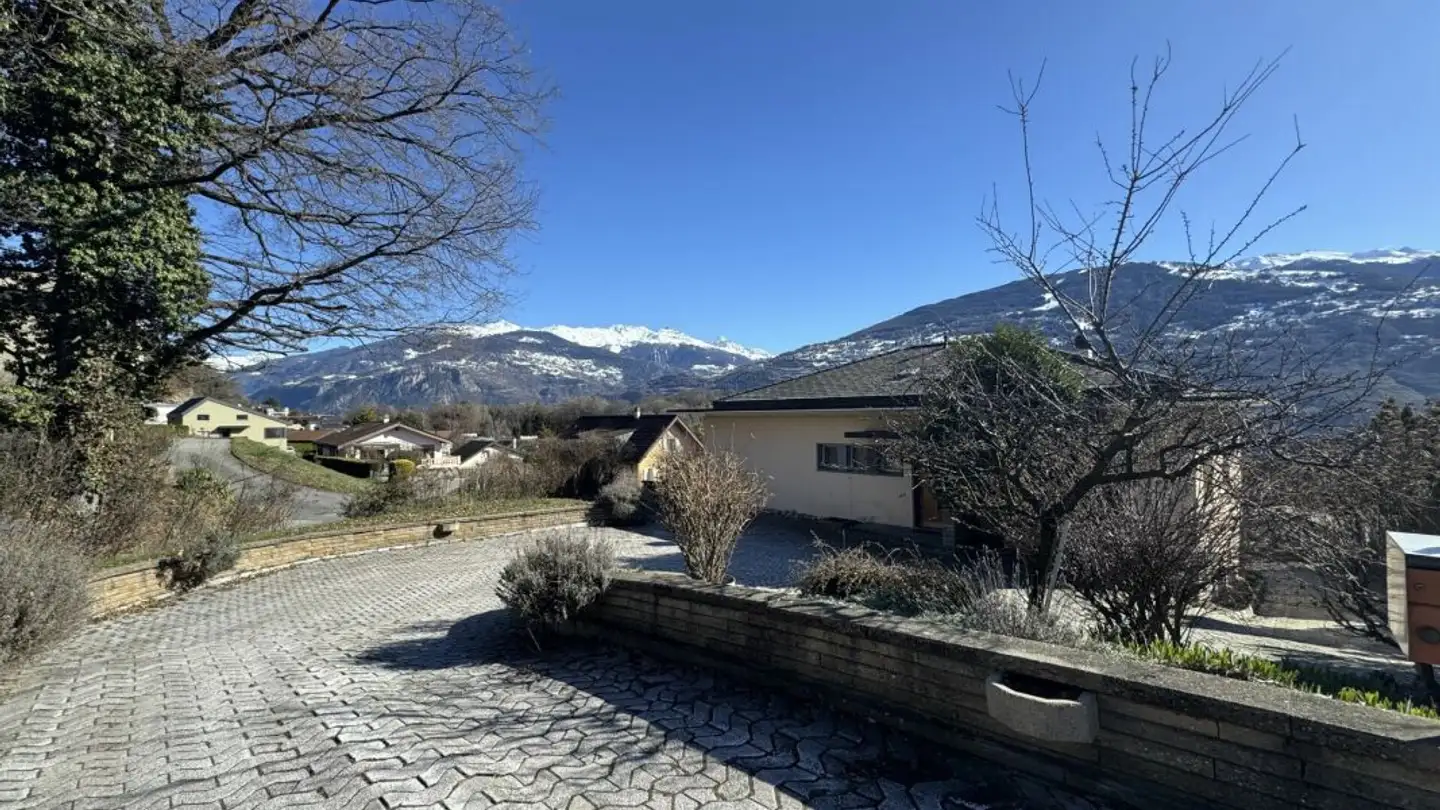 Villa à vendre - Route De La Muraz 11, 1965 Savièse