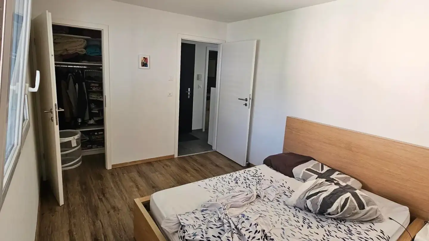 Wohnung mieten - Chemin Des Vergers 25a, 1895 Vionnaz - Foto 3