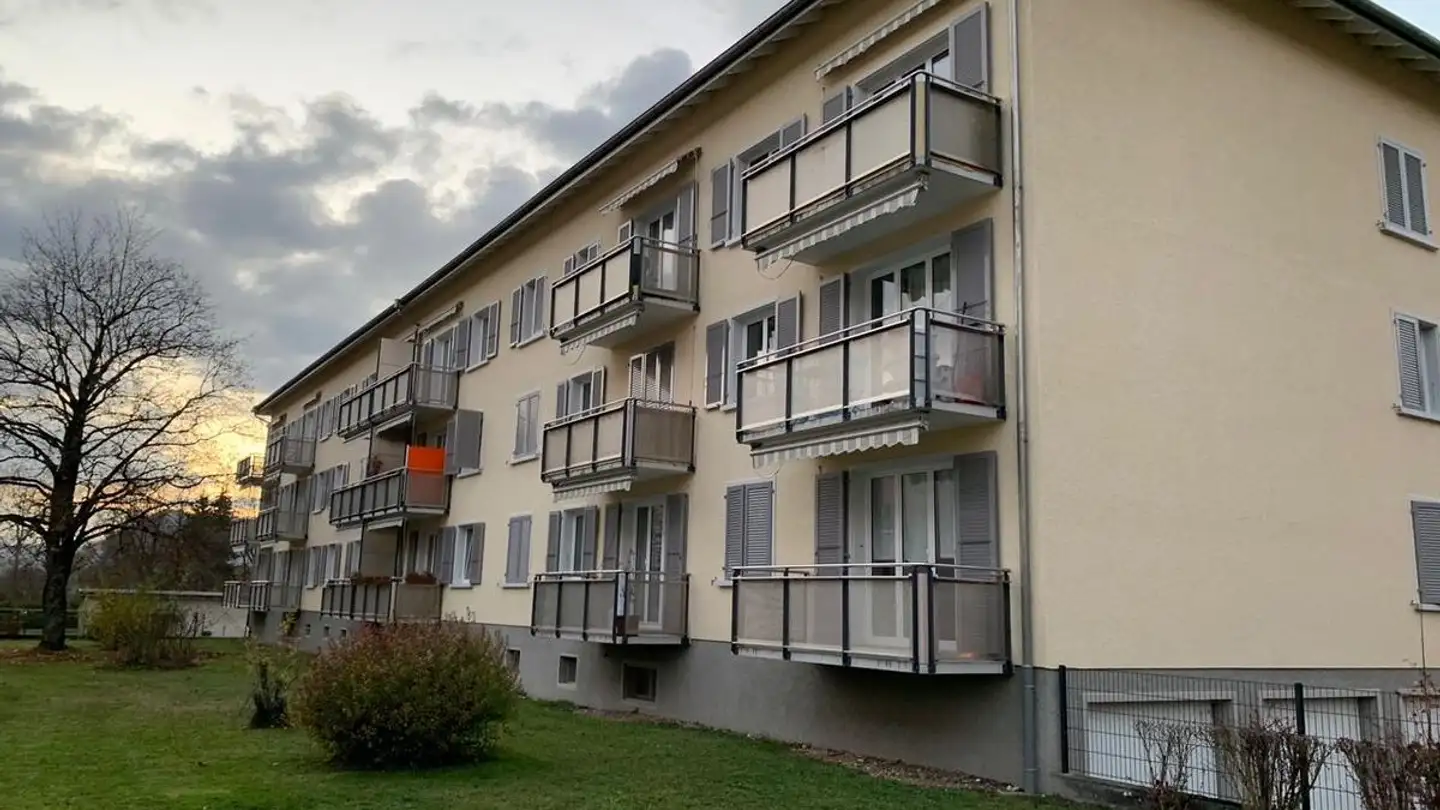 Appartamento in affitto - Rue Du Progrès 15, 2108 Couvet