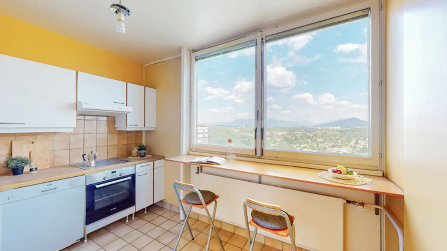 Wohnung kaufen - Avenue Du Lignon, 1219 Le Lignon - Foto 3