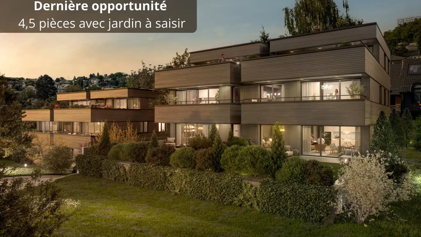 Appartement à vendre - 1012 Lausanne