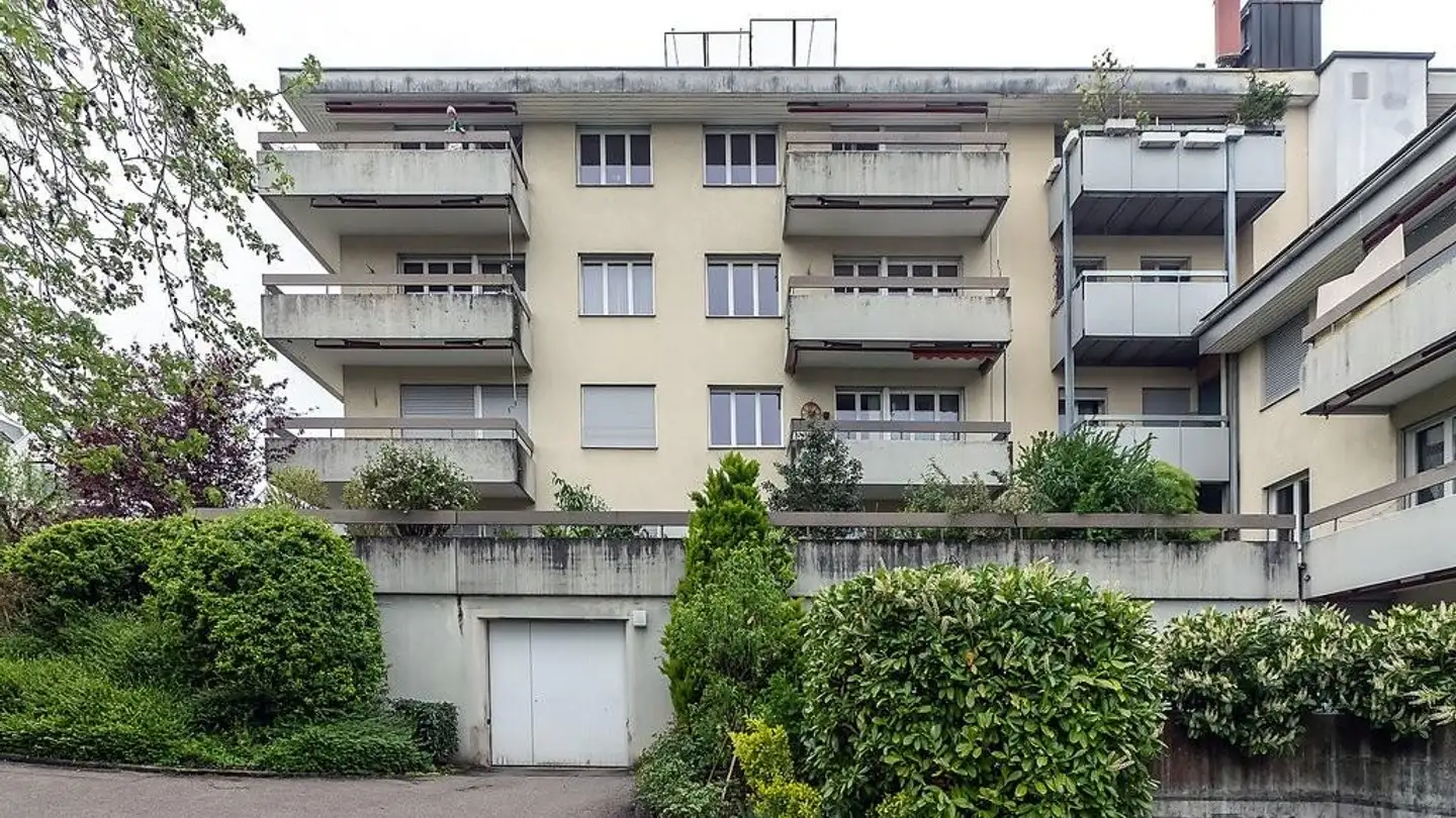 Appartement à louer - Dörflistrasse 45, 8942 Oberrieden