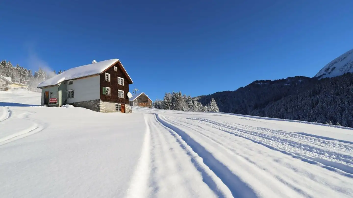 Single house for sale - Arvenstrasse 1043, 8873 Amden