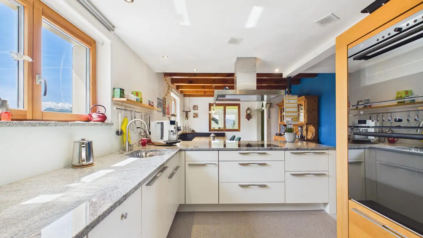 Maison individuelle à vendre - Sonnenbergstrasse, 8725 Gebertingen - Photo 2