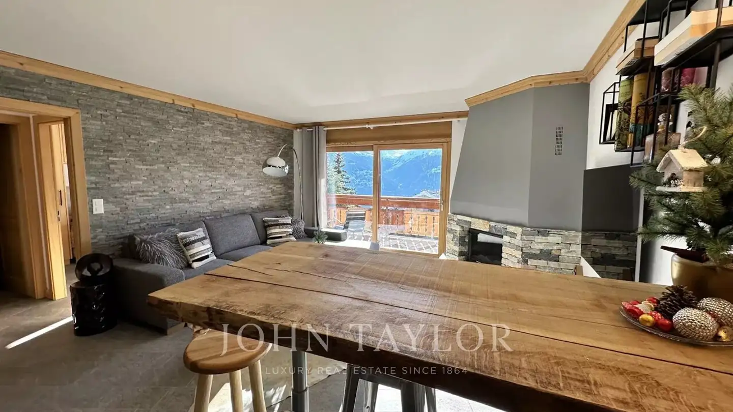 Appartamento in affitto - 3963 Crans-Montana - Foto 3