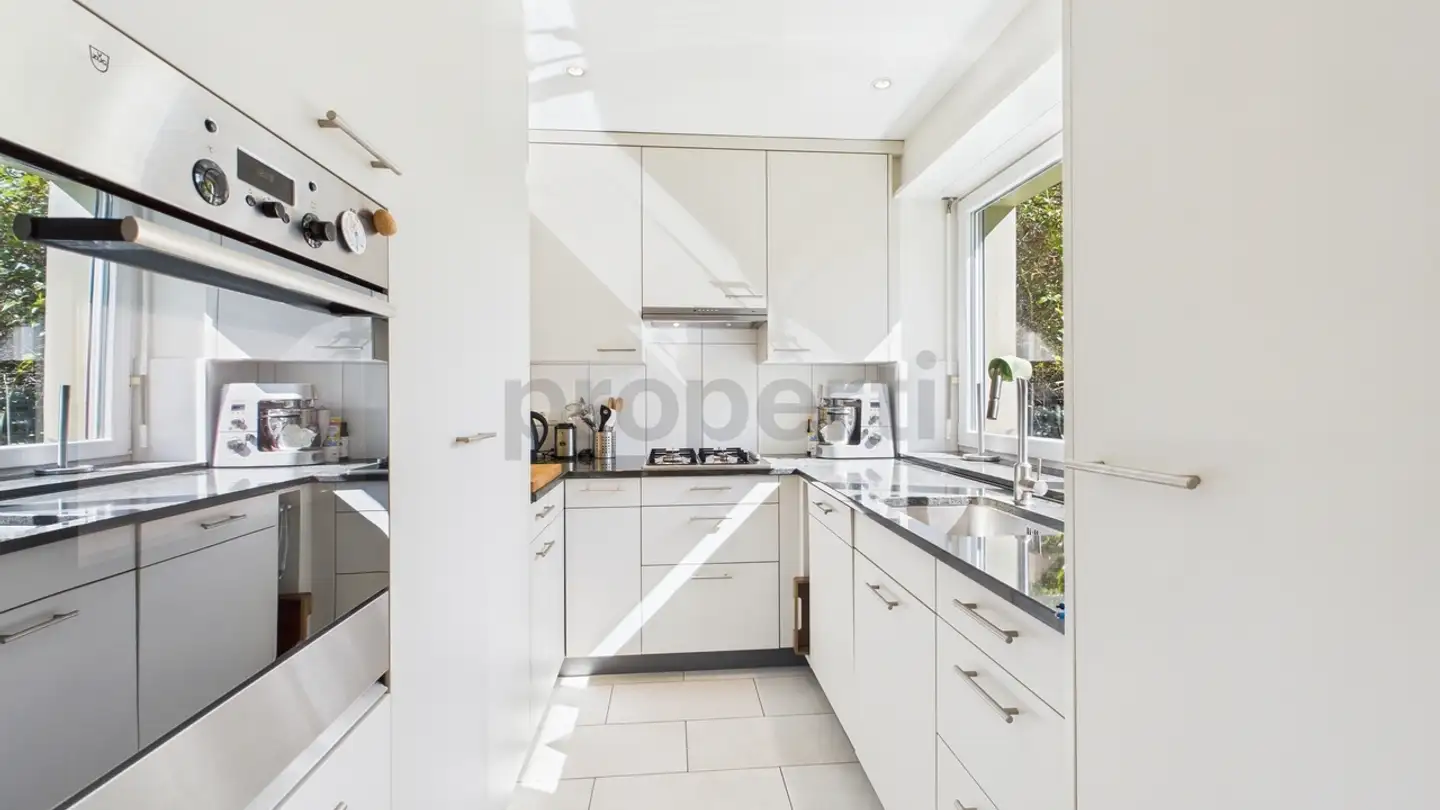 Appartement meublé à louer - 4056 Basel - Photo 4