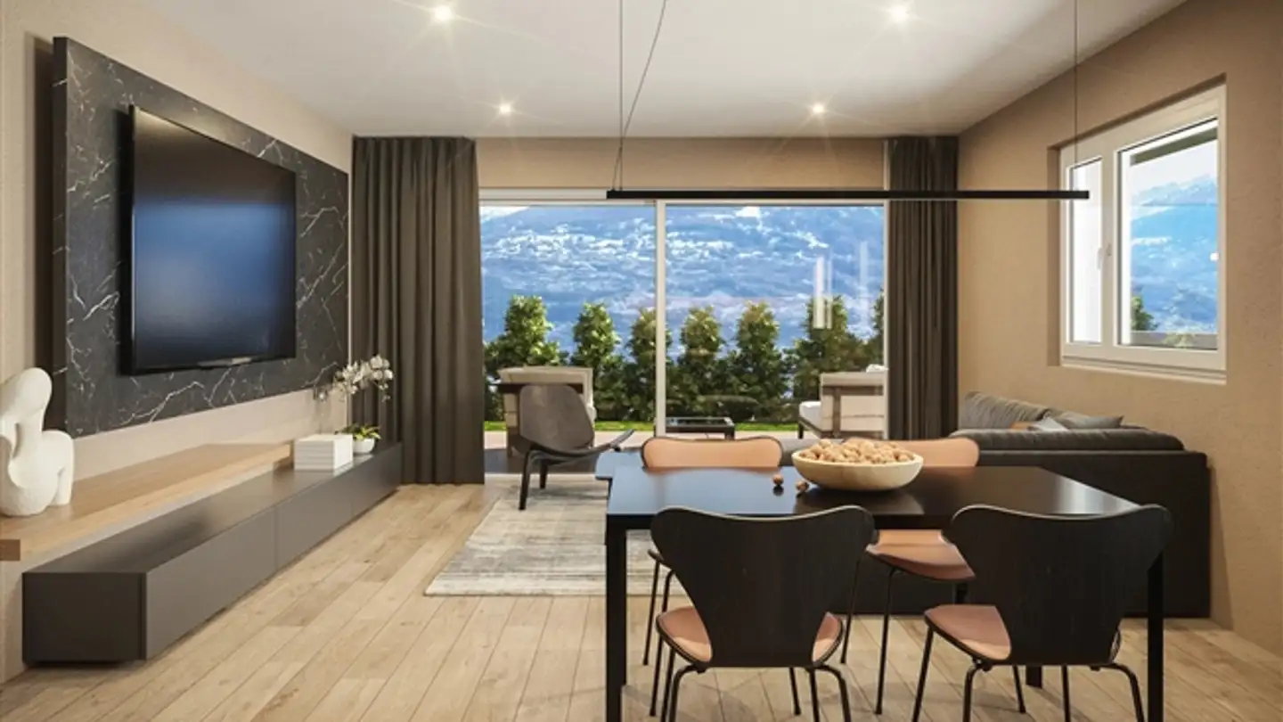 Apartment for sale - 1965 Savièse - Photo 4