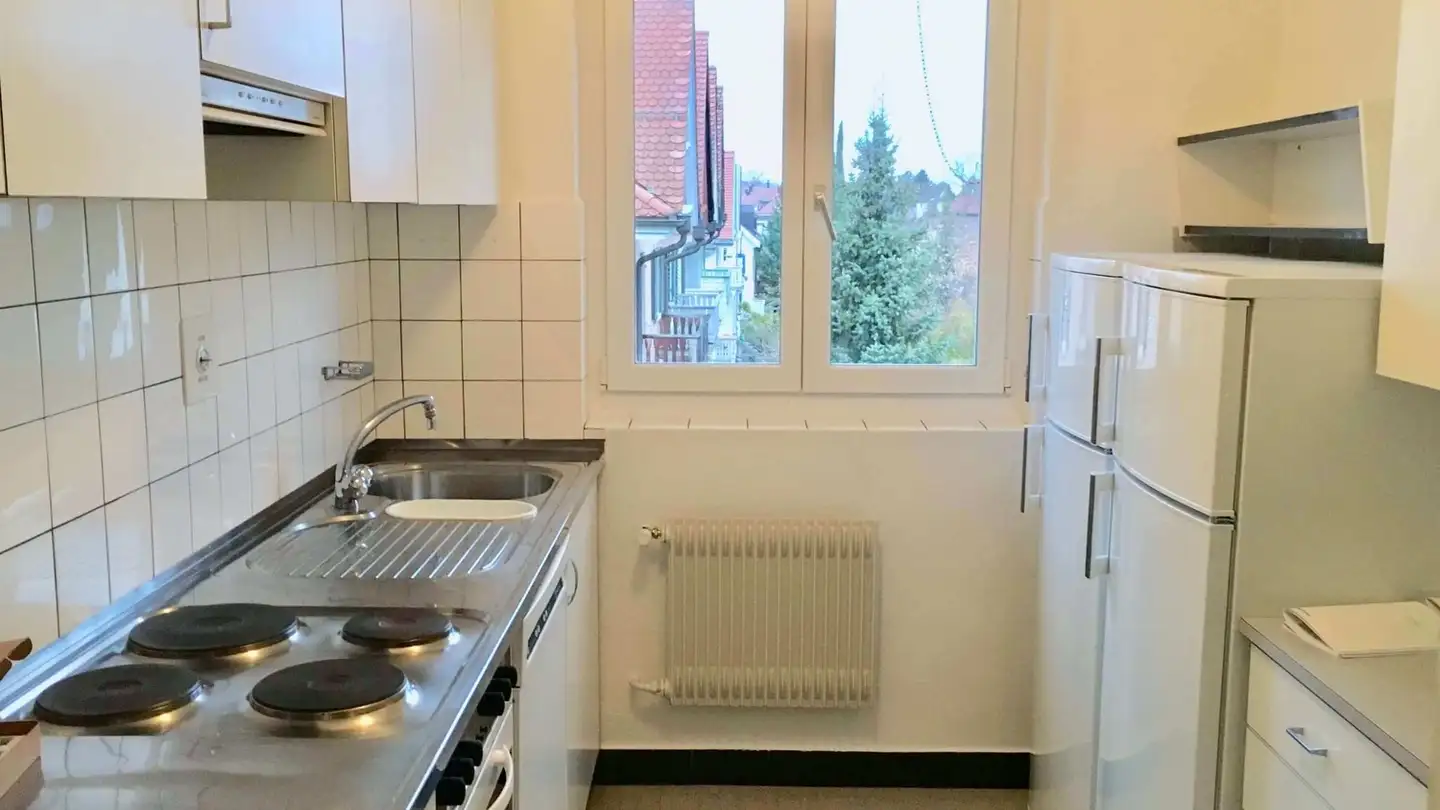Chambre à louer - 8038 Zürich - Photo 4