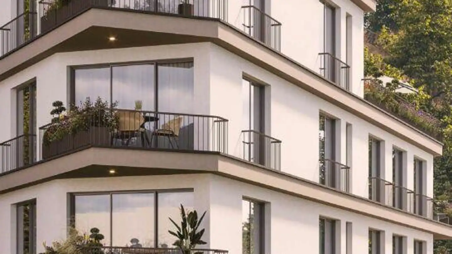Wohnung kaufen - Via Noriée, 6945 Origlio - Foto 2