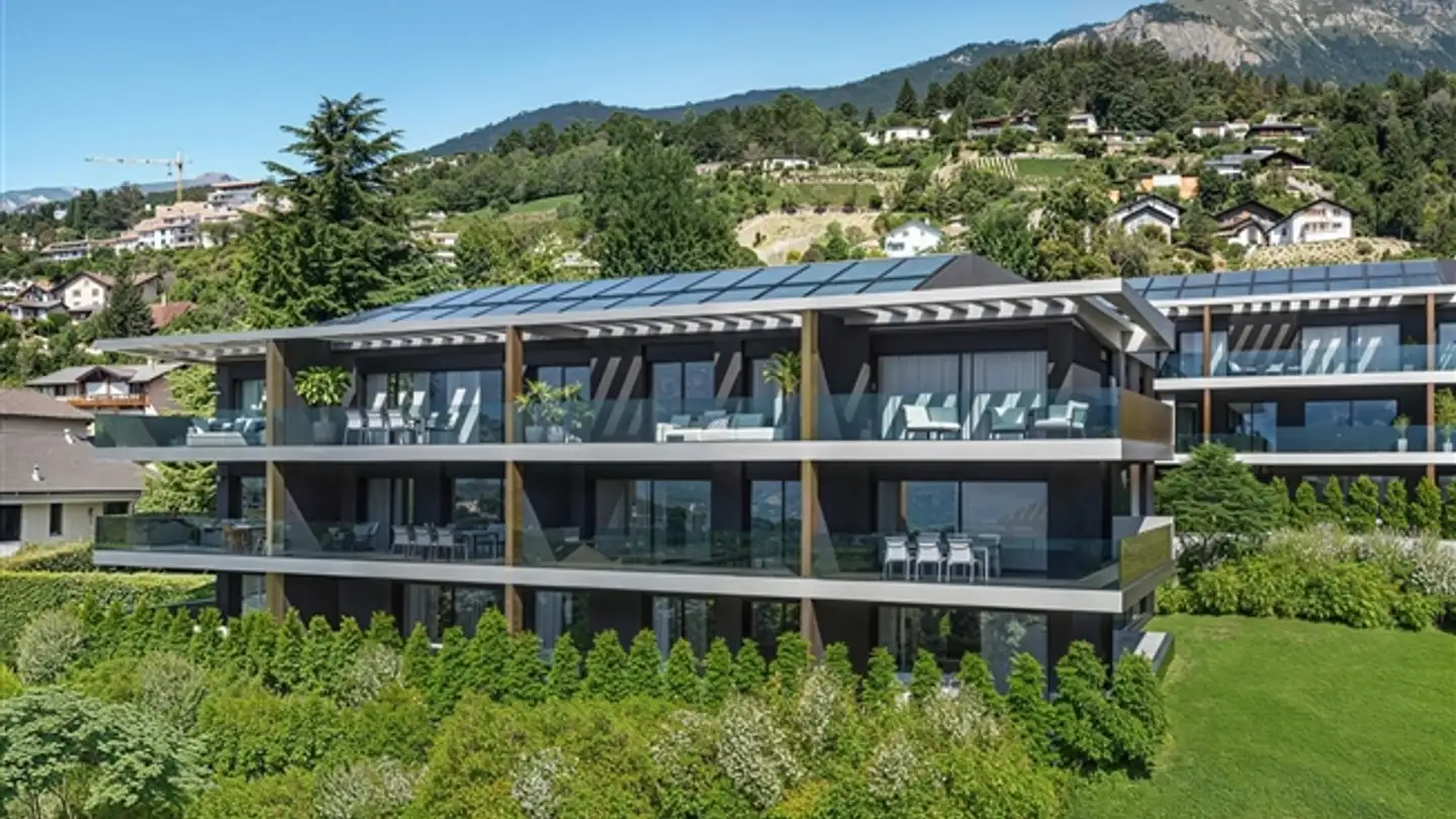 Apartment for sale - 1965 Savièse - Photo 3