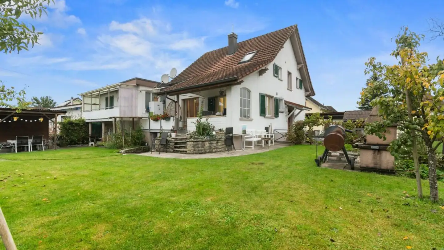 Maison individuelle à vendre - Teichweg 8, 5702 Niederlenz - Photo 4