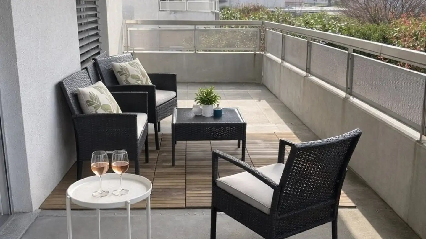 Apartment for rent - 1564 Domdidier - Photo 3