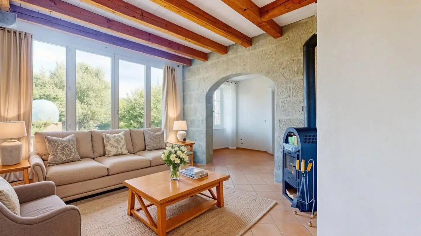 Immeuble résidentiel à vendre - 1062 Sottens - Photo 2