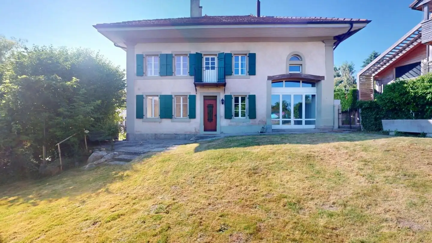 Immeuble résidentiel à vendre - 1062 Sottens