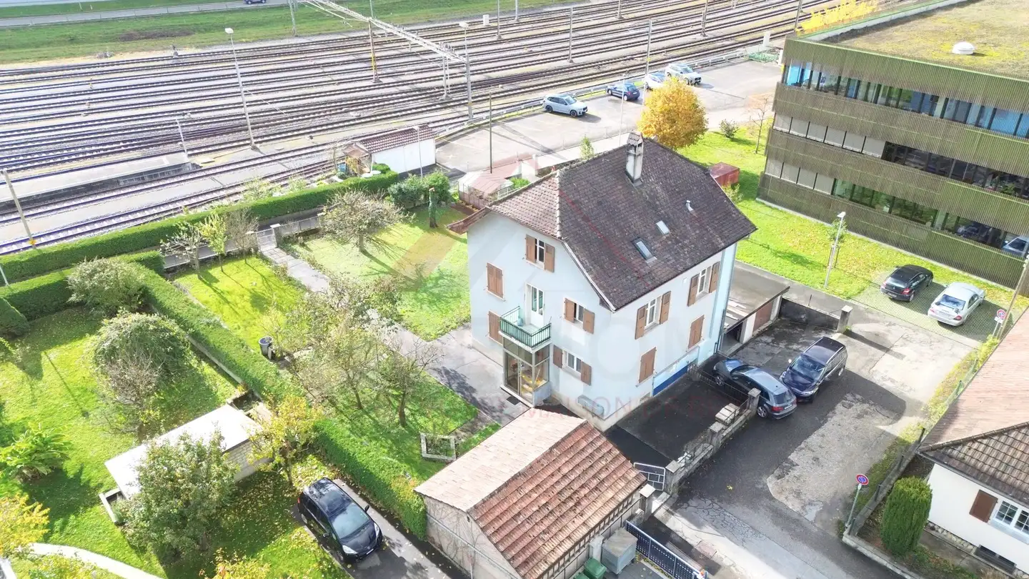 Immeuble résidentiel à vendre - 2800 Delémont
