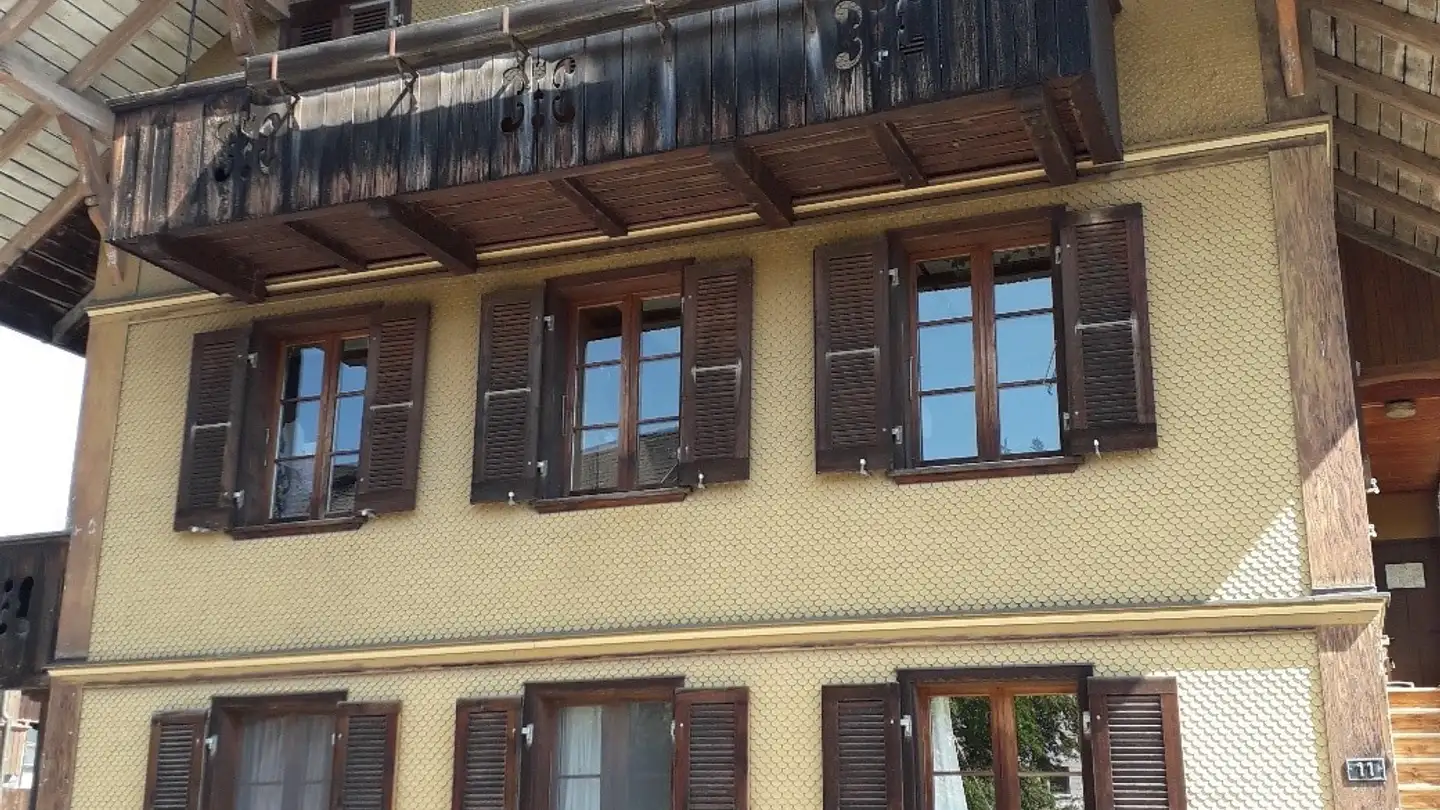 Wohnung mieten - Bädligässli 11, 3550 Langnau im Emmental