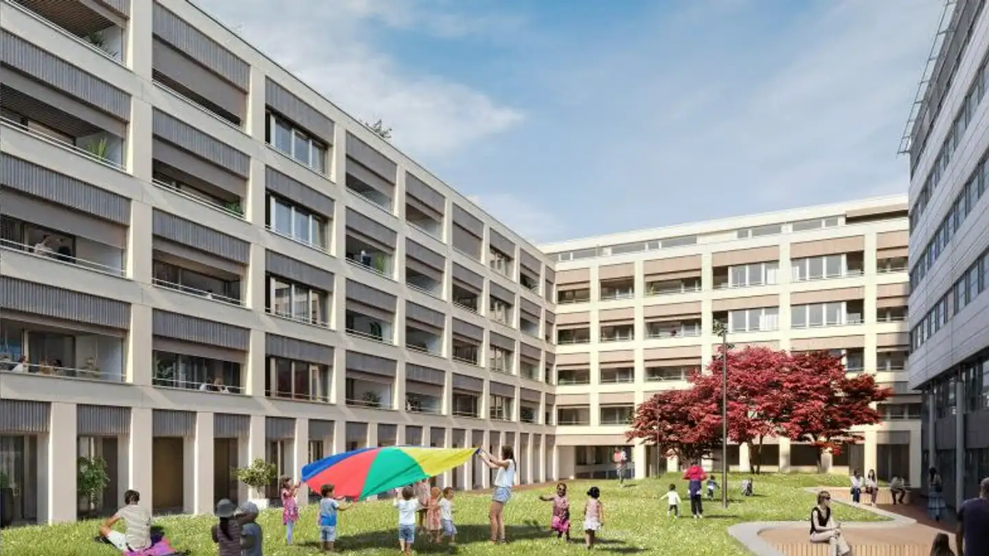 Appartamento in affitto - Geissensteinring 43, 6005 Luzern
