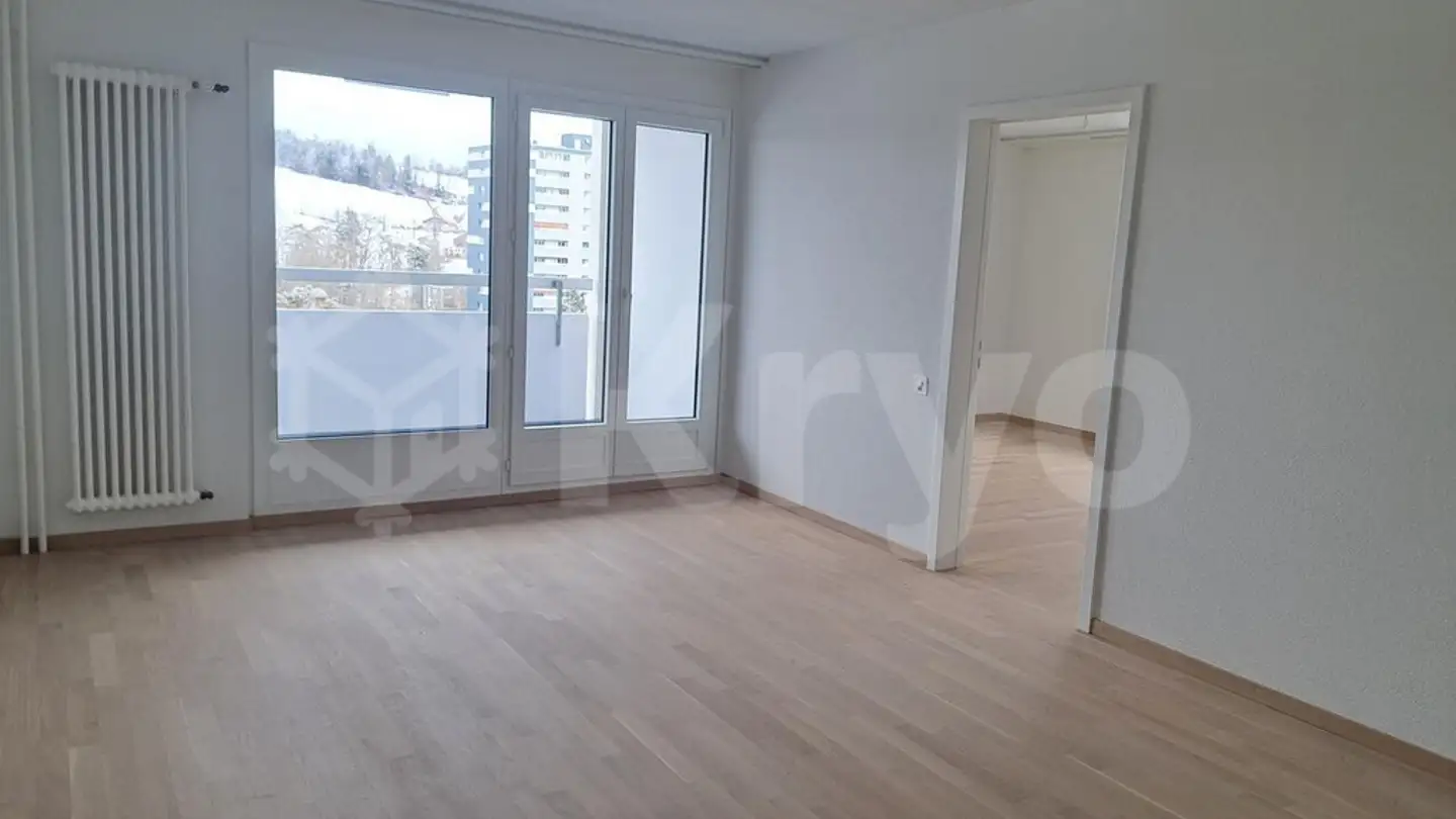 Appartamento in affitto - Rue De La Croix-Fédérale, 2300 La Chaux-de-Fonds - Foto 4