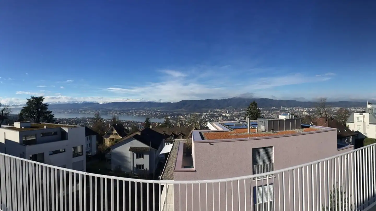 Apartment for rent - Hinterbergstrasse 108, 8044 Zürich