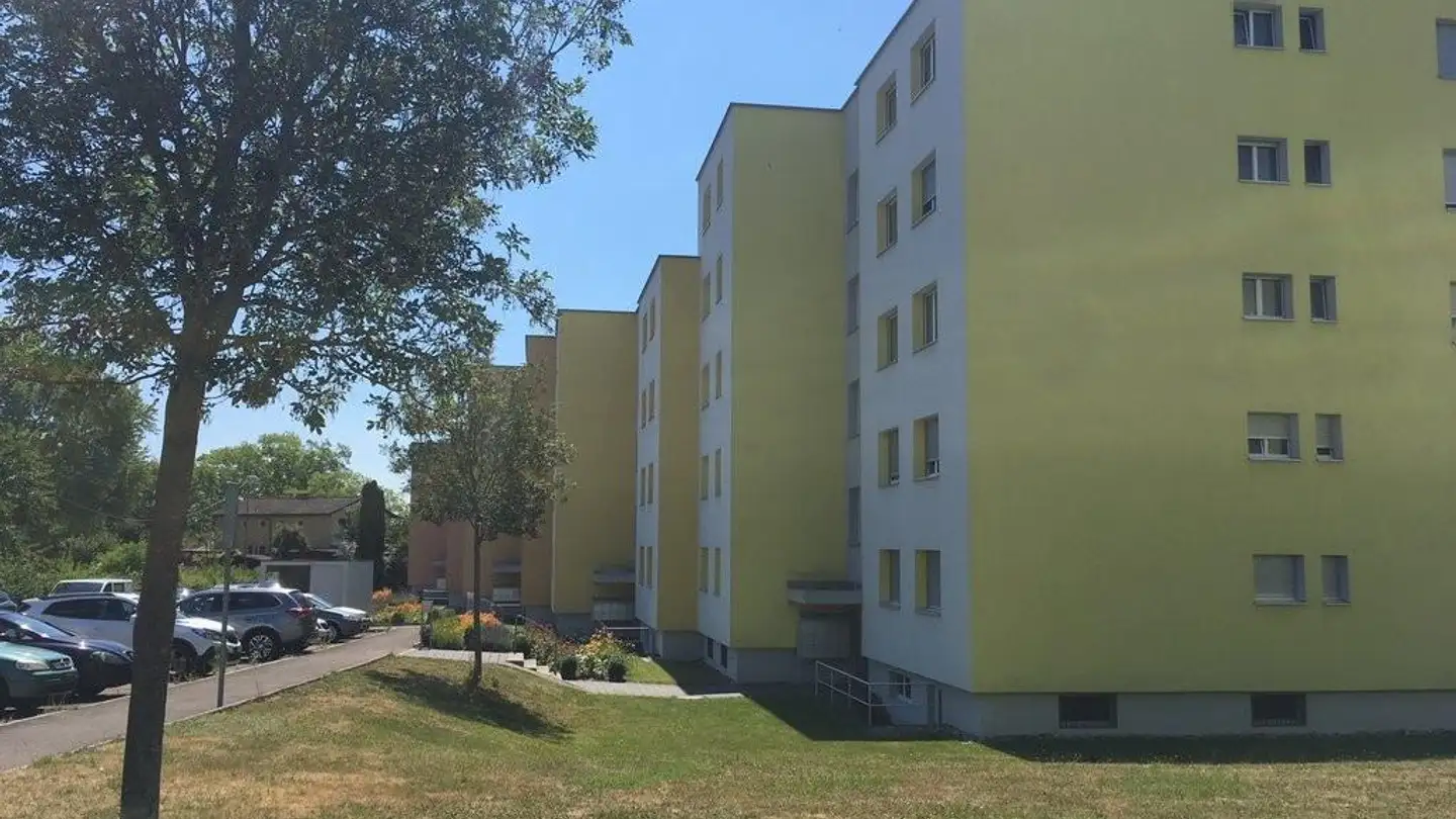 Appartamento in affitto - Im Eschengut 16, 8200 Schaffhausen