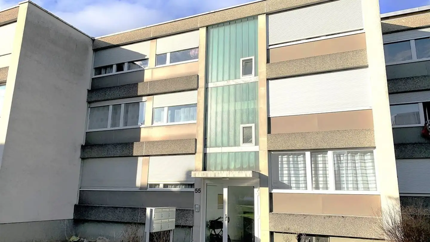 Apartment for rent - Bleichestrasse 55, 3066 Stettlen