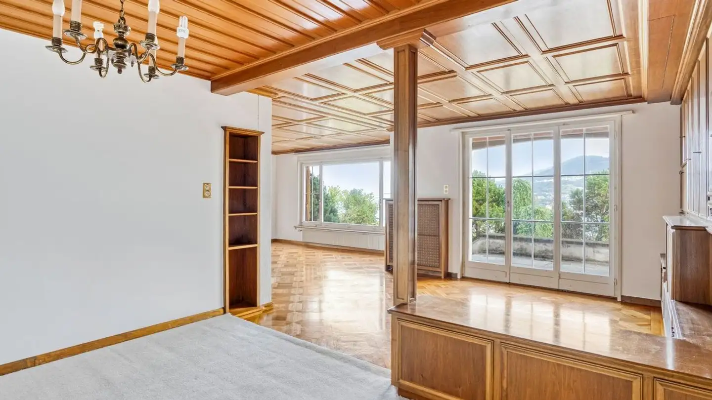 Single house for rent - Feldstrasse 2, 8805 Richterswil