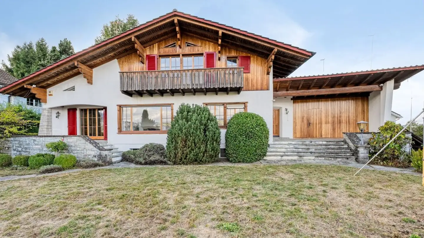 Casa singola in affitto - Feldstrasse 2, 8805 Richterswil - Foto 2