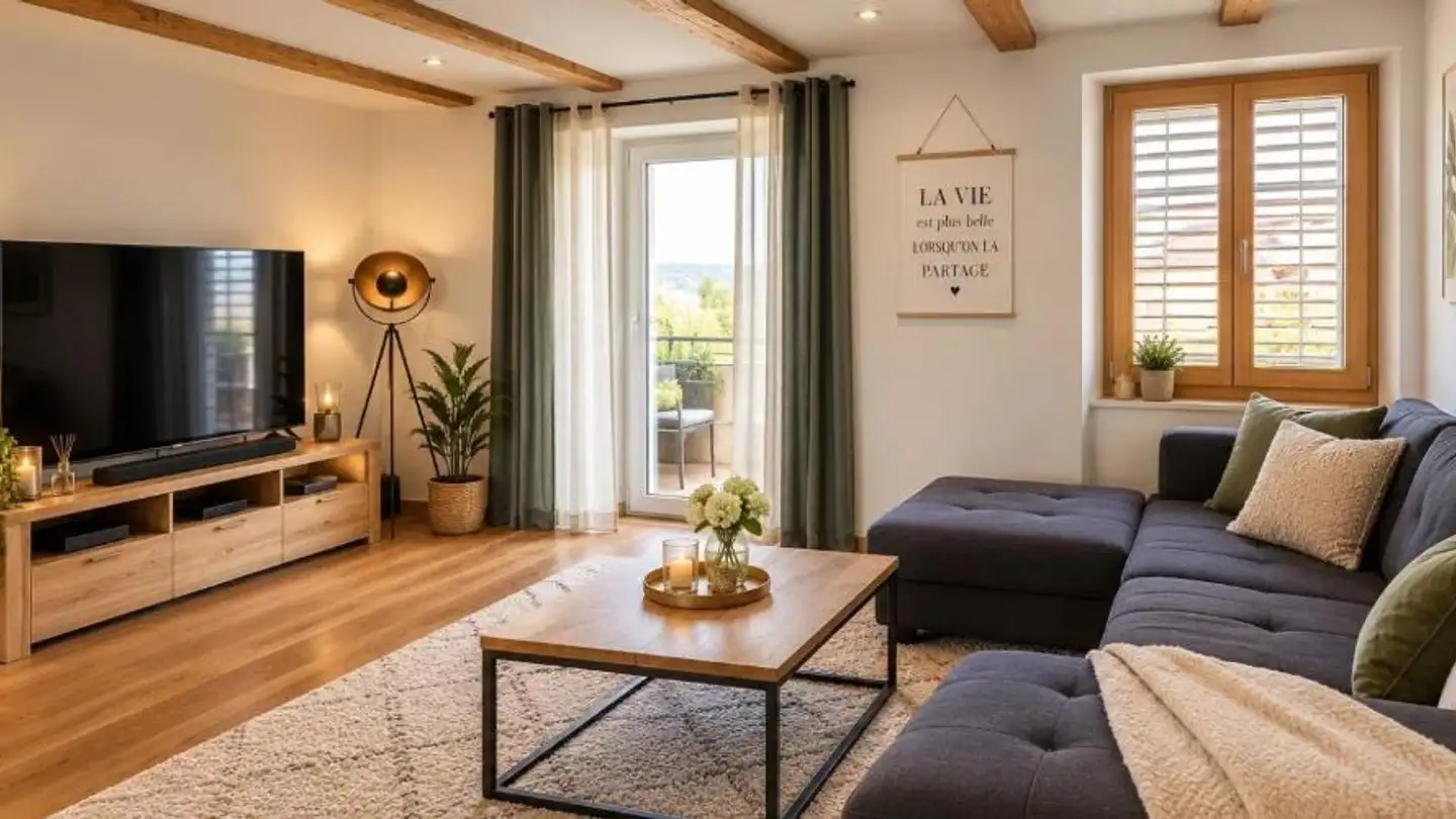 Appartamento in affitto - 1756 Lovens